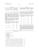 OLIGOMERIC COMPOUNDS COMPRISING BICYCLIC NUCLEOSIDES AND HAVING REDUCED     TOXICITY diagram and image