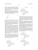 Method Of Preparing Fused Ring Indeno Compounds diagram and image