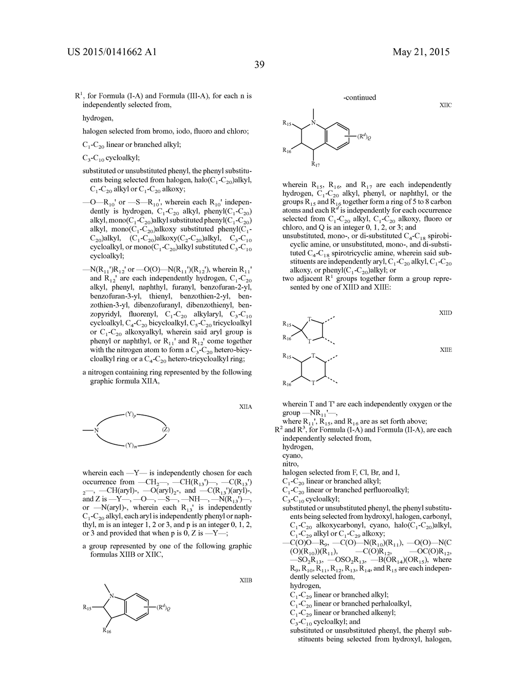 Method Of Preparing Fused Ring Indeno Compounds - diagram, schematic, and image 48