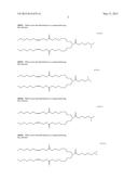 IONIZABLE CATIONIC LIPID FOR RNA DELIVERY diagram and image