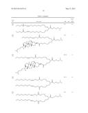 IONIZABLE CATIONIC LIPID FOR RNA DELIVERY diagram and image