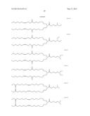 IONIZABLE CATIONIC LIPID FOR RNA DELIVERY diagram and image