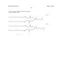 IONIZABLE CATIONIC LIPID FOR RNA DELIVERY diagram and image