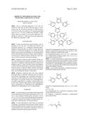 TRIPHENYL MONOMERS SUITABLE FOR MICROSTRUCTURED OPTICAL FILMS diagram and image