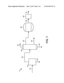 PROCESS FOR HYDROTREATING A COAL TAR STREAM diagram and image