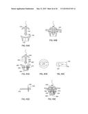 APPARATUS AND METHOD FOR INTRA-ABDOMINALLY MOVING A FIRST INTERNAL ORGAN     TO A POSITION AWAY FROM A SECOND INTERNAL ORGAN AND THEN HOLDING THE     FIRST INTERNAL ORGAN IN THE POSITION WITHOUT MANUAL INPUT diagram and image