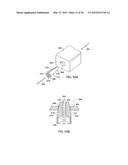 APPARATUS AND METHOD FOR INTRA-ABDOMINALLY MOVING A FIRST INTERNAL ORGAN     TO A POSITION AWAY FROM A SECOND INTERNAL ORGAN AND THEN HOLDING THE     FIRST INTERNAL ORGAN IN THE POSITION WITHOUT MANUAL INPUT diagram and image