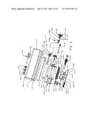 BIOPSY DEVICE WITH TRANSLATING VALVE MEMBER diagram and image