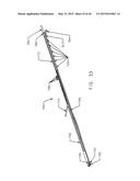 BIOPSY DEVICE WITH TRANSLATING VALVE MEMBER diagram and image