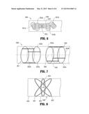 DEVICES, SYSTEMS, AND METHODS FOR NAVIGATING A BIOPSY TOOL TO A TARGET     LOCATION AND OBTAINING A TISSUE SAMPLE USING THE SAME diagram and image