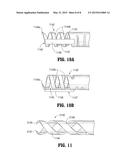 DEVICES, SYSTEMS, AND METHODS FOR NAVIGATING A BIOPSY TOOL TO A TARGET     LOCATION AND OBTAINING A TISSUE SAMPLE USING THE SAME diagram and image