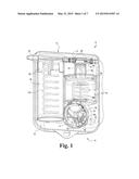 VACUUM POWERED SALINE INJECTION SYSTEM diagram and image