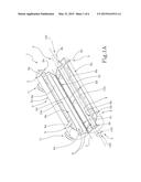 CONTROL HANDLE FOR CATHETERS OR CANNULAS FOR MEDICAL USE diagram and image