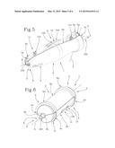 CONTROL HANDLE FOR CATHETERS OR CANNULAS FOR MEDICAL USE diagram and image