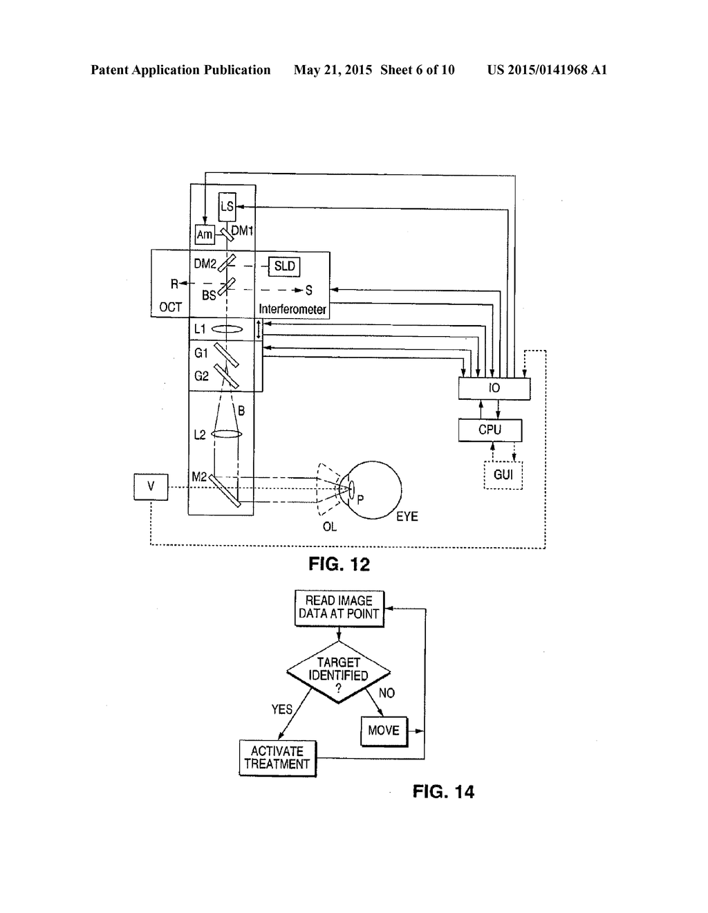 Method and Apparatus for Patterned Plasma-Mediated Laser Trephination of     the Lens Capsule and Three Dimensional Phaco-Segmentation - diagram, schematic, and image 07