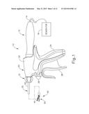 ULTRASONIC SURGICAL INSTRUMENT WITH ELECTROSURGICAL FEATURE diagram and image