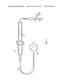 MULTI-ELECTRODE BALLOON CATHETER WITH CIRCUMFERENTIAL AND POINT ELECTRODES diagram and image