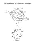 MULTI-ELECTRODE BALLOON CATHETER WITH CIRCUMFERENTIAL AND POINT ELECTRODES diagram and image