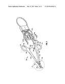 BLUNT TISSUE DISSECTION SURGICAL INSTRUMENT JAW DESIGNS diagram and image