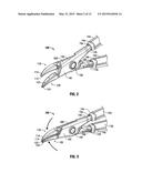 BLUNT TISSUE DISSECTION SURGICAL INSTRUMENT JAW DESIGNS diagram and image