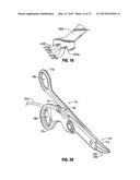 BLUNT TISSUE DISSECTION SURGICAL INSTRUMENT JAW DESIGNS diagram and image