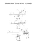 APPARATUS AND METHODS FOR ACCESSING AND SEALING BODILY VESSELS AND     CAVITIES diagram and image