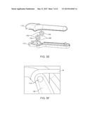 APPARATUS AND METHODS FOR ACCESSING AND SEALING BODILY VESSELS AND     CAVITIES diagram and image