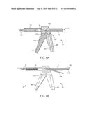 APPARATUS AND METHODS FOR ACCESSING AND SEALING BODILY VESSELS AND     CAVITIES diagram and image