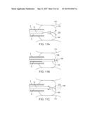 APPARATUS AND METHODS FOR ACCESSING AND SEALING BODILY VESSELS AND     CAVITIES diagram and image