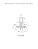 APPARATUS AND METHODS FOR ACCESSING AND SEALING BODILY VESSELS AND     CAVITIES diagram and image