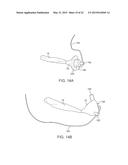 APPARATUS AND METHODS FOR ACCESSING AND SEALING BODILY VESSELS AND     CAVITIES diagram and image