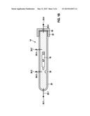 STERILIZABLE CONTAINMENT FOR IMPLANTABLE MEDICAL DEVICE diagram and image