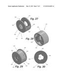 HEADER FOR IMPLANTABLE PULSE GENERATOR AND METHOD OF MAKING SAME diagram and image