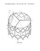 PROSTHETIC HEART VALVE DEVICES, PROSTHETIC MITRAL VALVES AND ASSOCIATED     SYSTEMS AND METHODS diagram and image