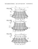 PROSTHETIC HEART VALVE DEVICES, PROSTHETIC MITRAL VALVES AND ASSOCIATED     SYSTEMS AND METHODS diagram and image