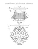 PROSTHETIC HEART VALVE DEVICES, PROSTHETIC MITRAL VALVES AND ASSOCIATED     SYSTEMS AND METHODS diagram and image