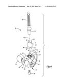 Knee Component Having Orbital Interface Boss diagram and image