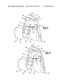 Knee Component Having Orbital Interface Boss diagram and image