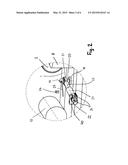 Method for producing structures or contours on a workpiece, and moulder diagram and image