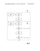 METHOD AND DRIVER ASSISTANCE DEVICE FOR SUPPORTING LANE CHANGES OR PASSING     MANEUVERS OF A MOTOR VEHICLE diagram and image