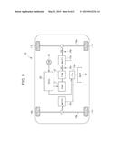 CONTROL DEVICE FOR HYBRID VEHICLE diagram and image