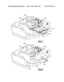 AUTONOMOUS VEHICLE WITH RECONFIGURABLE SEATS diagram and image