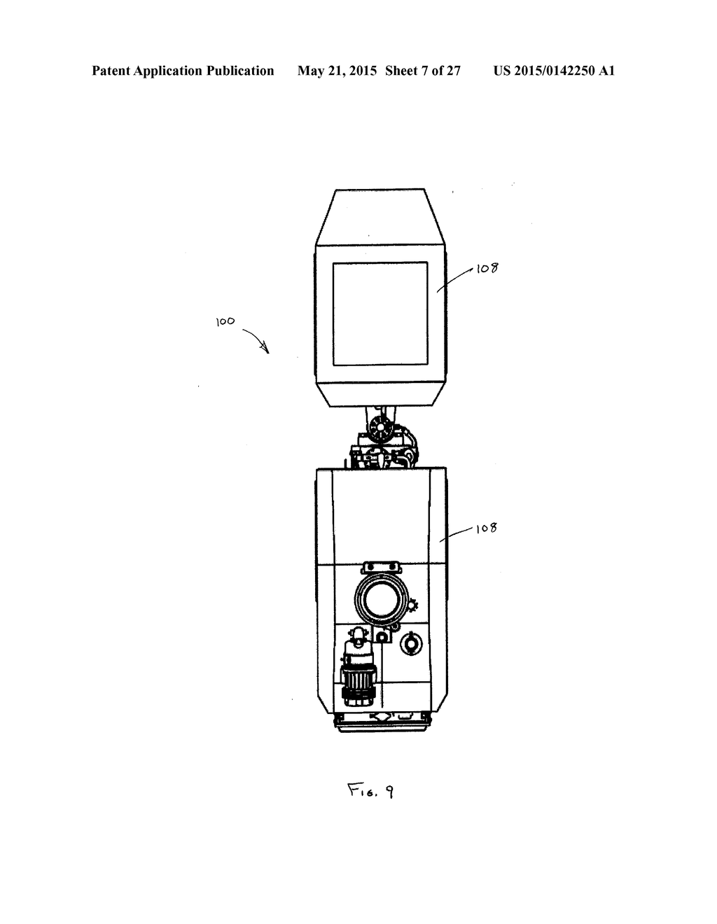 ROBOTIC PLATFORM AND METHOD FOR PERFORMING MULTIPLE FUNCTIONS IN     AGRICULTURAL SYSTEMS - diagram, schematic, and image 08