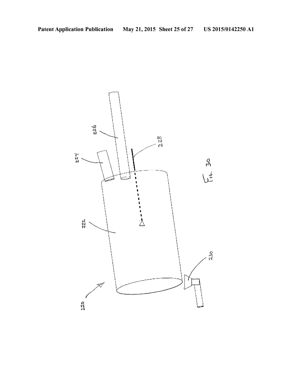 ROBOTIC PLATFORM AND METHOD FOR PERFORMING MULTIPLE FUNCTIONS IN     AGRICULTURAL SYSTEMS - diagram, schematic, and image 26