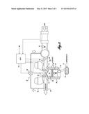 SYSTEMS AND METHODS FOR DETERMINING THE QUANTITY OF A COMBUSTION PRODUCT     IN A VEHICLE EXHAUST diagram and image