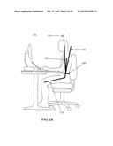 COMPUTER ASSISTED ERGONOMIC WORKSTATION DESIGNS AND METHODS diagram and image