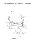 COMPUTER ASSISTED ERGONOMIC WORKSTATION DESIGNS AND METHODS diagram and image