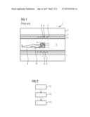 METHOD FOR DESIGNING A LOCAL COIL TO BE USED IN A COMBINED PET MAGNETIC     RESONANCE DEVICE FOR MAGNETIC RESONANCE IMAGING AND LOCAL COIL diagram and image