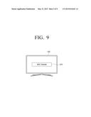 DISPLAY APPARATUS AND CONTROL METHOD THEREOF diagram and image