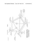 System, method, and apparatus for settlement for participation in an     electric power grid diagram and image